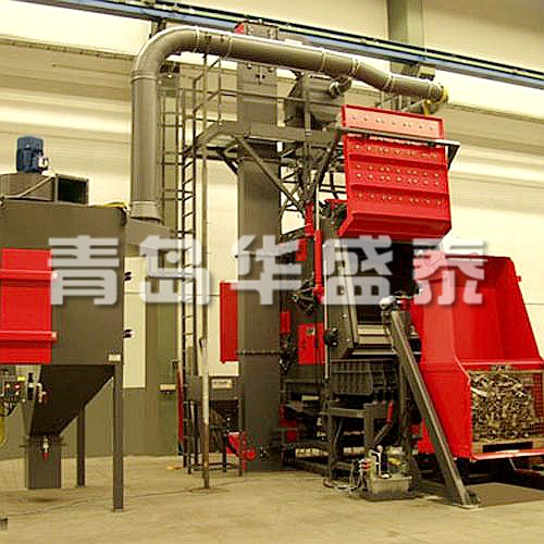 履帶式拋丸機客戶案例現(xiàn)場匯總 履帶式拋丸機客戶案例現(xiàn)場匯總