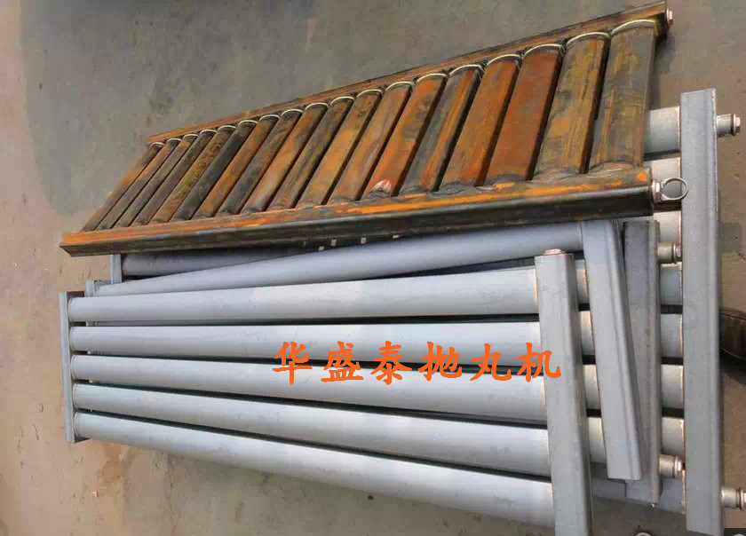 暖氣片拋丸機施工現(xiàn)場 暖氣片拋丸機施工現(xiàn)場