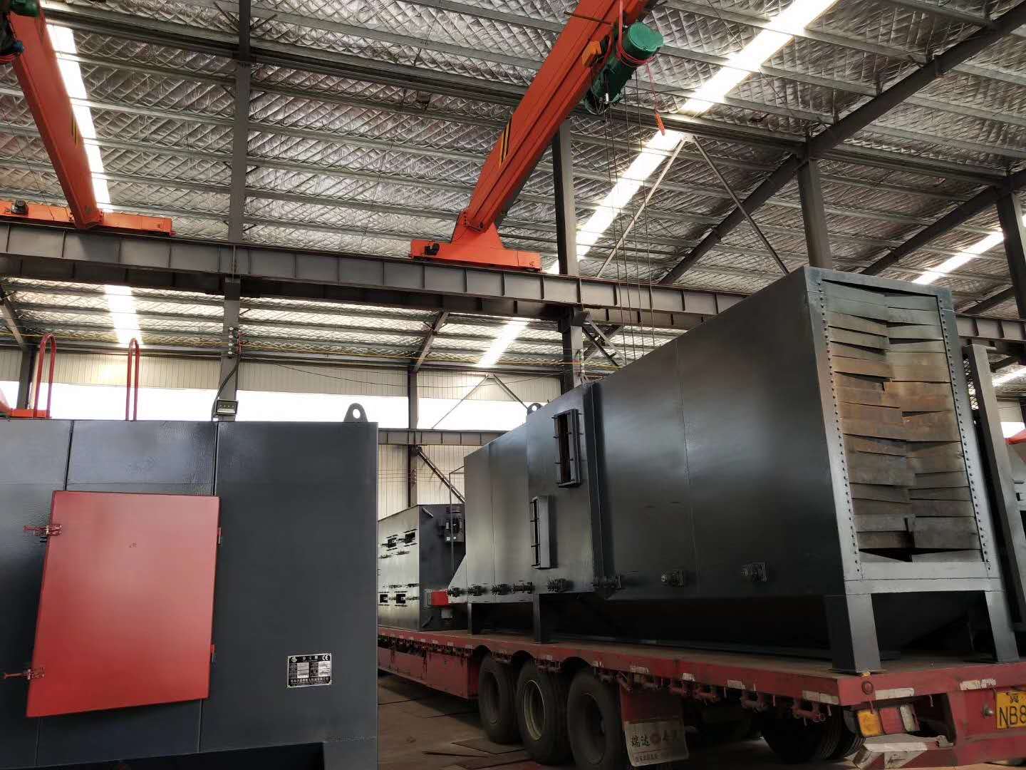 q6910鋼結(jié)構(gòu)拋丸機(jī)發(fā)往西安 q6910鋼結(jié)構(gòu)拋丸機(jī)發(fā)往西安