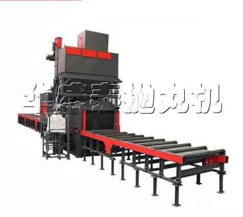 hst6915輥道通過式拋丸機(jī)的優(yōu)點(diǎn)有哪些？