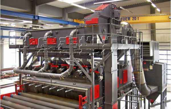 hst6940輥道通過式拋丸機(jī)的用途有哪些？