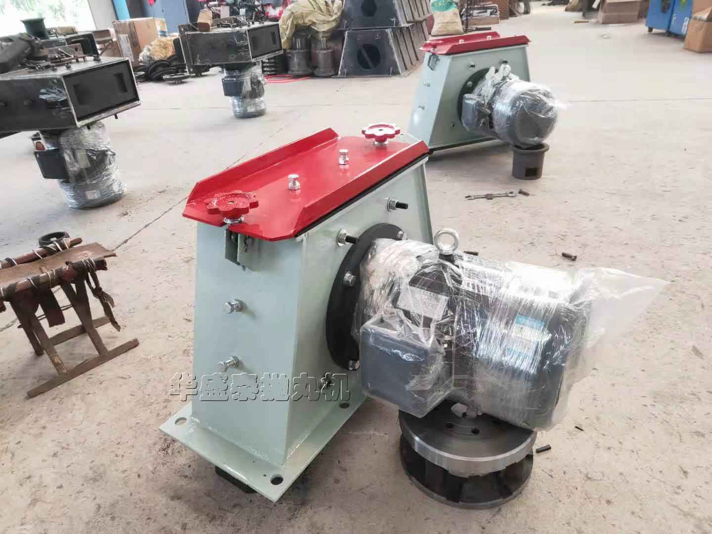 直聯(lián)式拋丸器有哪些應(yīng)用范圍，大家來說一說