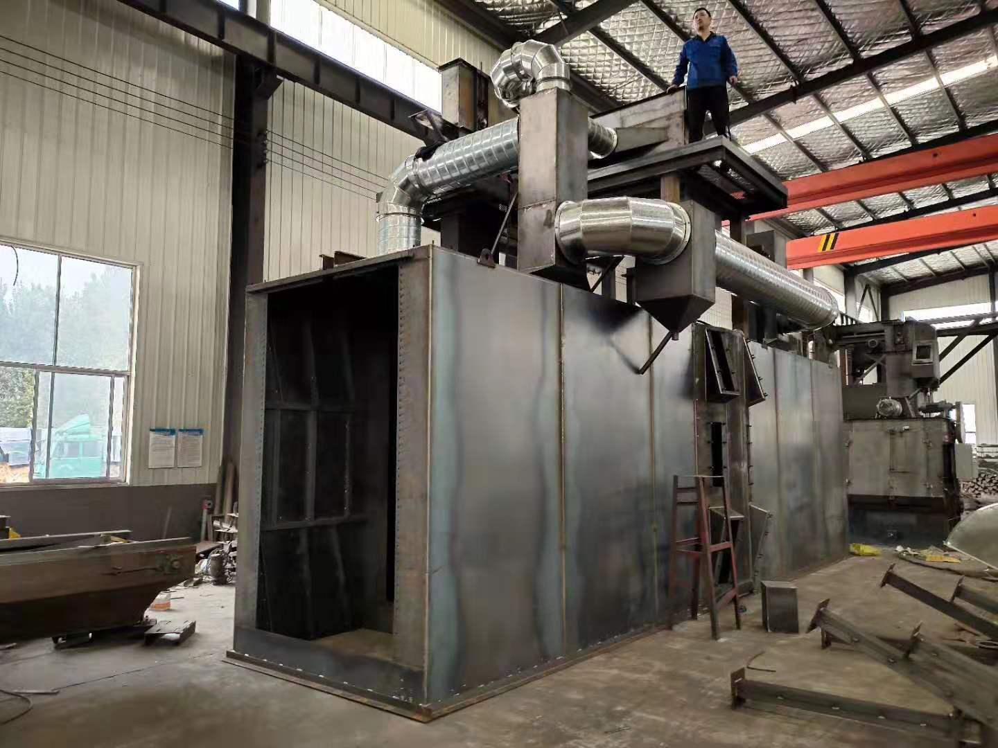 南安市通過式拋丸除銹清理機(jī)_南安市通過式噴丸設(shè)備_南安市通過式拋丸機(jī)_南安市通過式噴砂機(jī)的優(yōu)點(diǎn)有哪些？